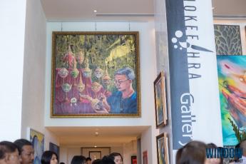 Grand opening ceremony of 