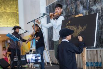 Grand opening ceremony of 