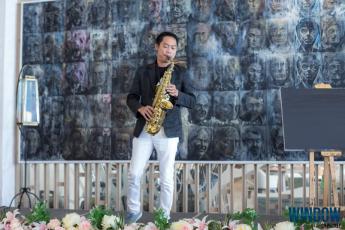 Grand opening ceremony of 