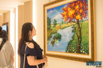 Grand opening ceremony of 