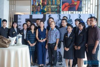 Grand opening ceremony of 