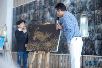 Grand opening ceremony of 