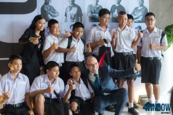 Grand opening ceremony of 