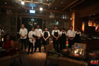 Exclusive Dinner with Thai Set menu @ Renaissance Phuket Resort & Spa