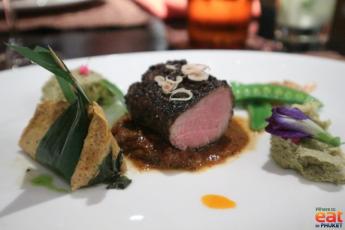 Exclusive Dinner with Thai Set menu @ Renaissance Phuket Resort & Spa