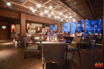 Exclusive Dinner with Thai Set menu @ Renaissance Phuket Resort & Spa