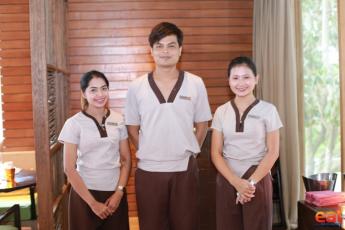 Exclusive Dinner with Thai Set menu @ Renaissance Phuket Resort & Spa