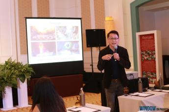 Central Phuket Press Confrernce