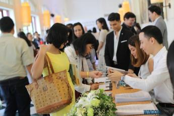 Central Phuket Press Confrernce