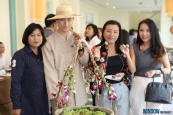 Central Phuket Press Confrernce