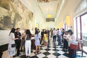 Central Phuket Press Confrernce