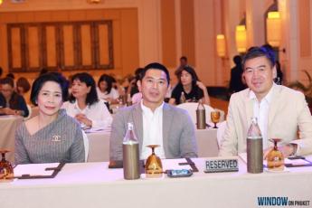 Central Phuket Press Confrernce