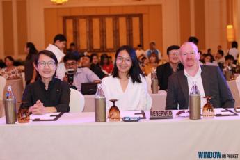 Central Phuket Press Confrernce