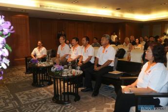 'Blue Tree Phuket' Press Conference