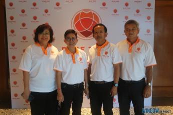 'Blue Tree Phuket' Press Conference