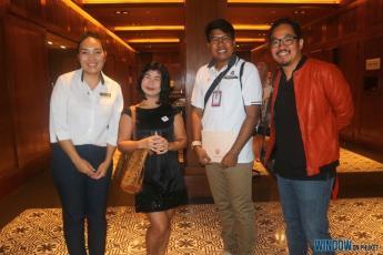 'Blue Tree Phuket' Press Conference