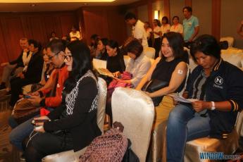 'Blue Tree Phuket' Press Conference