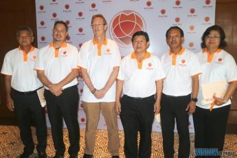 'Blue Tree Phuket' Press Conference