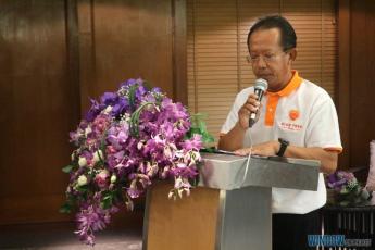 'Blue Tree Phuket' Press Conference