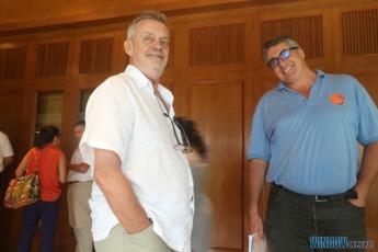 'Blue Tree Phuket' Press Conference