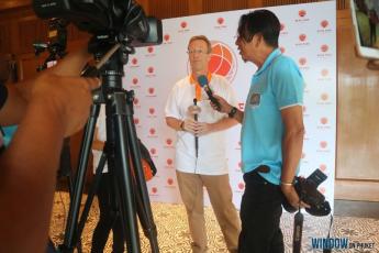 'Blue Tree Phuket' Press Conference