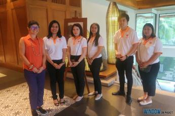 'Blue Tree Phuket' Press Conference