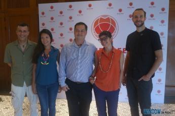 'Blue Tree Phuket' Press Conference