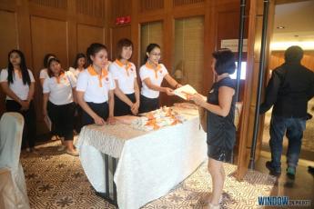 'Blue Tree Phuket' Press Conference