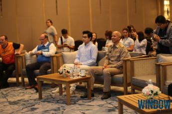 7th Run To Give 2018 Press Conference