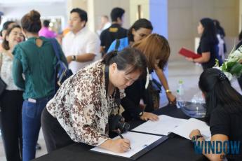 7th Run To Give 2018 Press Conference