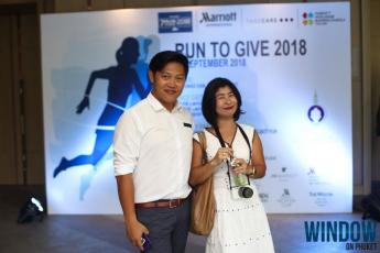 7th Run To Give 2018 Press Conference