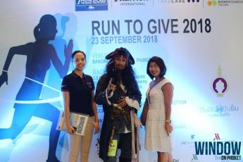 7th Run To Give 2018 Press Conference