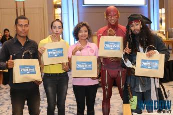 7th Run To Give 2018 Press Conference