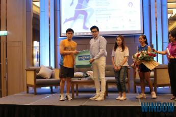 7th Run To Give 2018 Press Conference