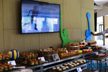 7th Run To Give 2018 Press Conference