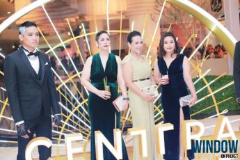 Grand Opening Central Phuket