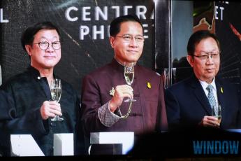 Grand Opening Central Phuket