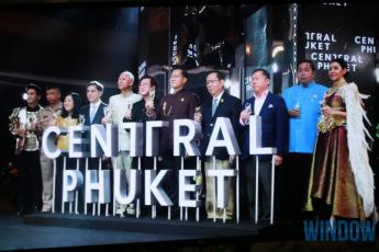 Grand Opening Central Phuket