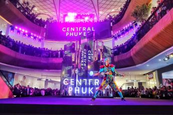 Grand Opening Central Phuket