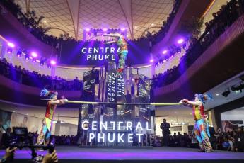Grand Opening Central Phuket