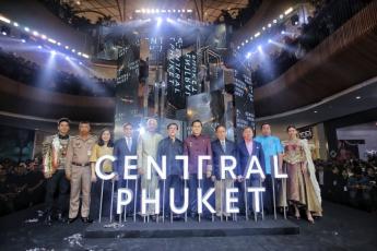Grand Opening Central Phuket