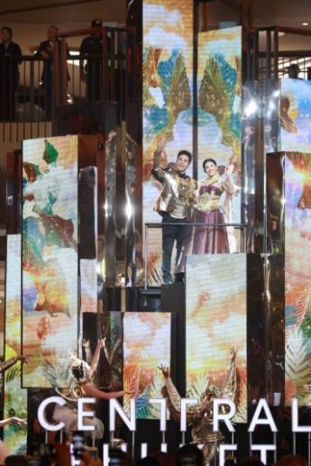 Grand Opening Central Phuket