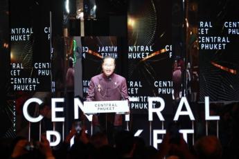 Grand Opening Central Phuket
