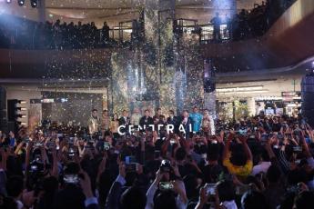 Grand Opening Central Phuket