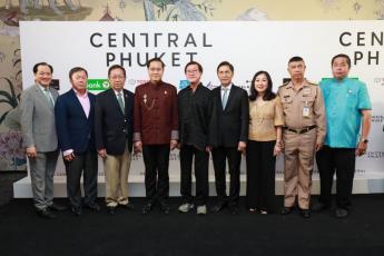 Grand Opening Central Phuket