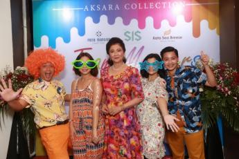 AKSARA Collection, Team Member Annual Party 2018
