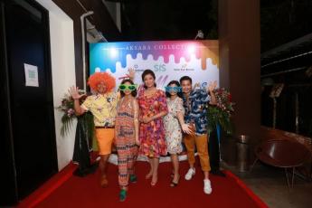AKSARA Collection, Team Member Annual Party 2018
