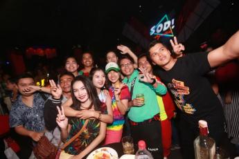 AKSARA Collection, Team Member Annual Party 2018