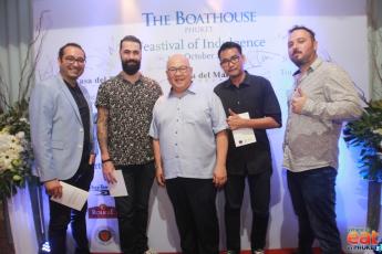 Launching of FEASTIVAL OF INDULGENCE