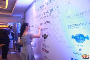 Launching of FEASTIVAL OF INDULGENCE